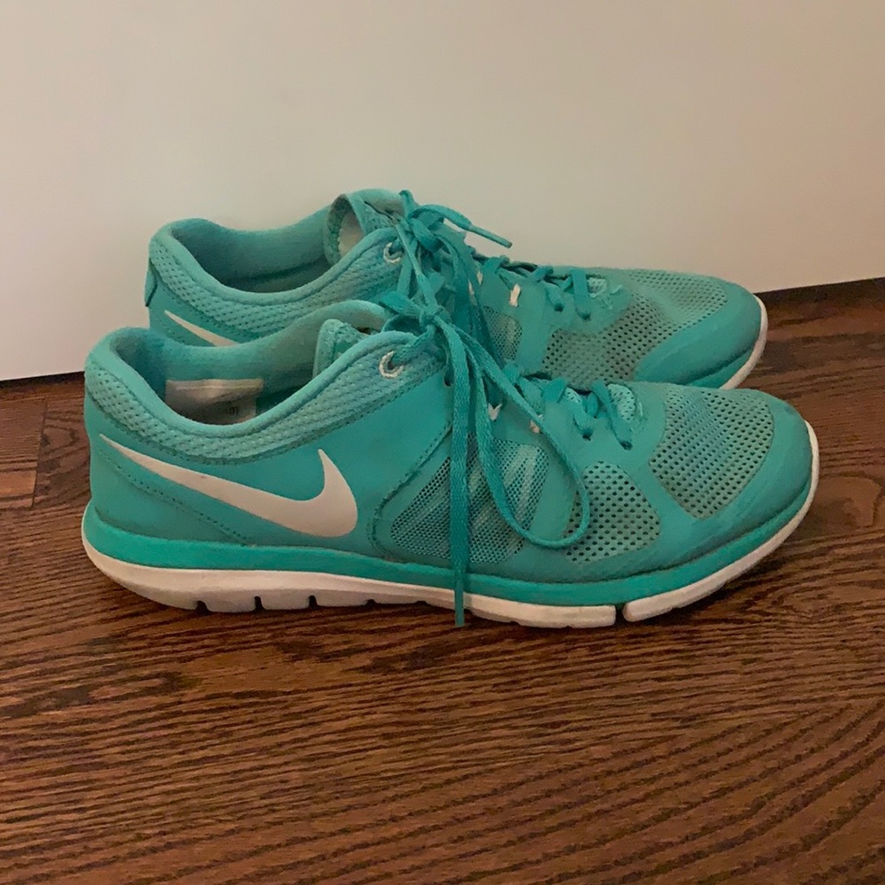 Nike Flex Runs. Size Women’s 9